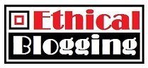 Ethical Blogging Logo