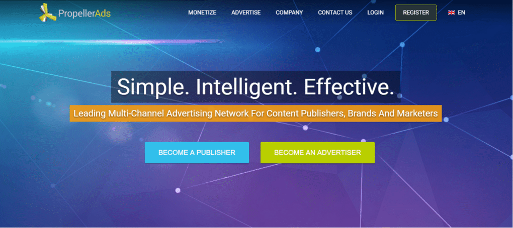 CPM Advertising Networks for 2016 Bloggers 3